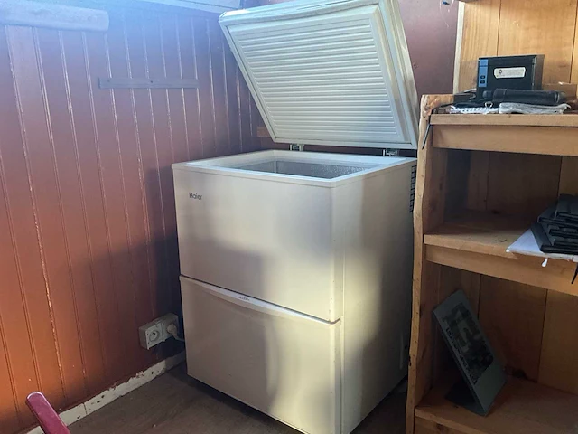 Bootbar boot uitgerust horeca – romp opnieuw uitgevoerd – nieuwe elektrische installatie - afbeelding 18 van  52