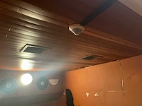 Bootbar boot uitgerust horeca – romp opnieuw uitgevoerd – nieuwe elektrische installatie - afbeelding 30 van  52