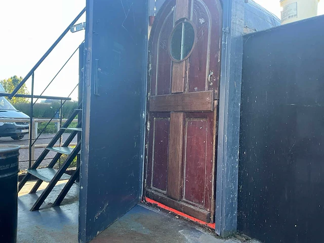 Bootbar boot uitgerust horeca – romp opnieuw uitgevoerd – nieuwe elektrische installatie - afbeelding 31 van  52