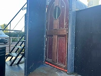 Bootbar boot uitgerust horeca – romp opnieuw uitgevoerd – nieuwe elektrische installatie - afbeelding 31 van  52
