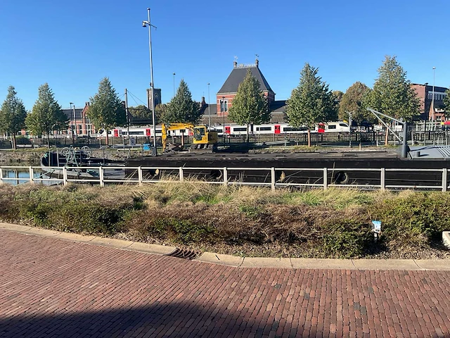 Bootbar boot uitgerust horeca – romp opnieuw uitgevoerd – nieuwe elektrische installatie - afbeelding 44 van  52