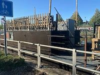 Bootbar boot uitgerust horeca – romp opnieuw uitgevoerd – nieuwe elektrische installatie - afbeelding 48 van  52