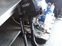 Bootmotor mercury - afbeelding 2 van  4