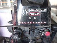 Bootmotor mercury - afbeelding 3 van  4