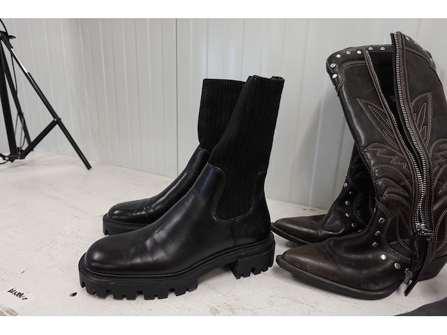 Boots zara - afbeelding 2 van  6