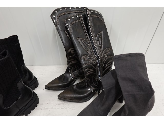 Boots zara - afbeelding 5 van  6