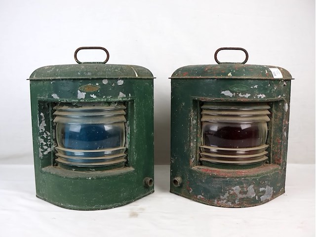 Bootslampen (x2) - afbeelding 1 van  8