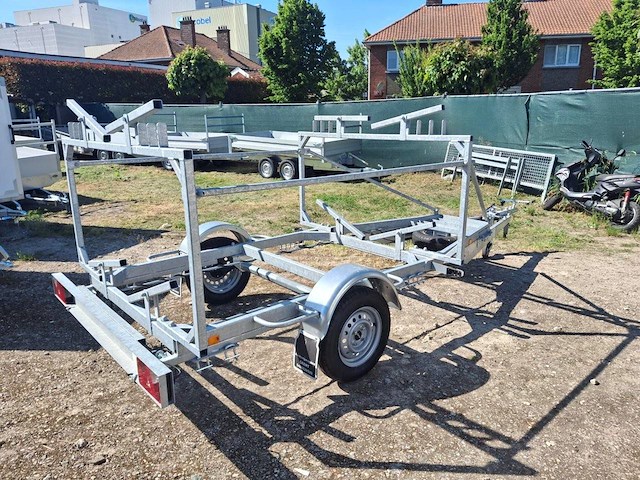 Boottrailer - afbeelding 1 van  1