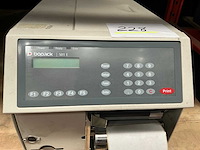 Bopack 501 e labelprinter - afbeelding 2 van  7