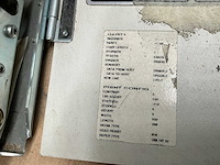 Bopack 501 e labelprinter - afbeelding 5 van  7