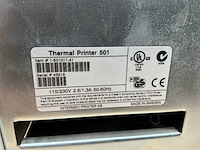 Bopack 501 e labelprinter - afbeelding 7 van  7