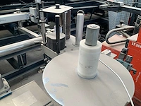 Bopack systems collamat 6610 etiketteermachine - afbeelding 4 van  6
