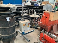 Bopack systems collamat 6610 etiketteermachine - afbeelding 1 van  6