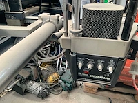 Bopack systems collamat 6610 etiketteermachine - afbeelding 5 van  6