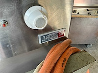 Boppas dubbele gasfriteuse - afbeelding 4 van  6