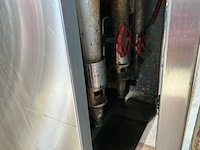 Boppas dubbele gasfriteuse - afbeelding 5 van  6