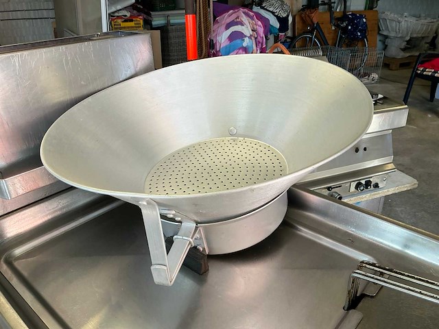 Boppas dubbele gasfriteuse - afbeelding 6 van  6