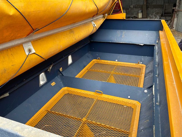 Boqballe extrend zaaimachine - afbeelding 2 van  16