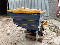 Boqballe extrend zaaimachine - afbeelding 9 van  16