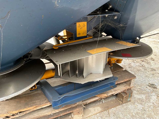 Boqballe extrend zaaimachine - afbeelding 13 van  16