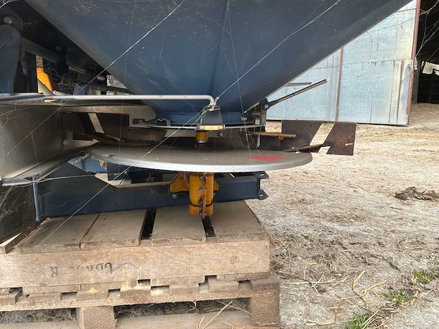 Boqballe extrend zaaimachine - afbeelding 1 van  13