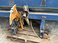 Boqballe extrend zaaimachine - afbeelding 2 van  13