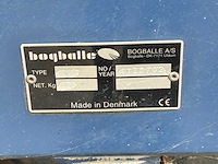 Boqballe extrend zaaimachine - afbeelding 3 van  13