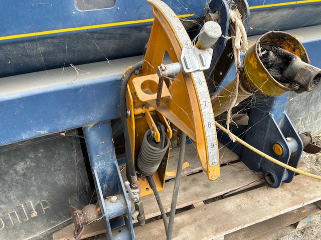 Boqballe extrend zaaimachine - afbeelding 4 van  13