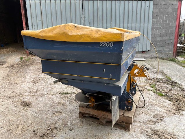 Boqballe extrend zaaimachine - afbeelding 7 van  13