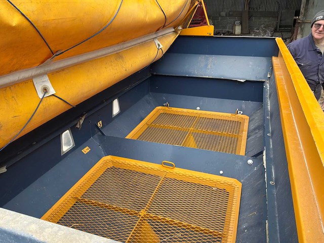 Boqballe extrend zaaimachine - afbeelding 13 van  13