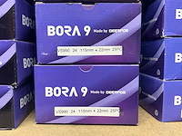 Bora 9 by deerfos pakken schuurschijven (70x) - afbeelding 2 van  6