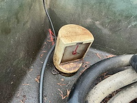 Boralit dubbelwandige kunststof brandstoftank - afbeelding 6 van  6