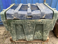 Boralit dubbelwandige kunststof brandstoftank - afbeelding 1 van  6