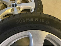 Borbet h rim (4x) - afbeelding 3 van  15