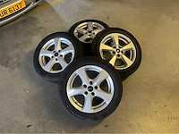 Borbet h rim (4x) - afbeelding 1 van  15