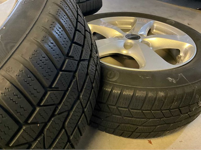 Borbet h rim (4x) - afbeelding 15 van  15