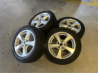 Borbet h rim (4x) - afbeelding 9 van  16