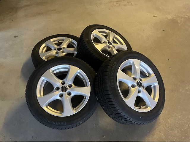 Borbet h rim (4x) - afbeelding 11 van  16