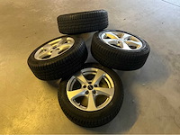 Borbet h rim (4x) - afbeelding 12 van  16