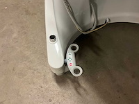 Borcad ppa-ab30 verrijdbare bevallingstafel - afbeelding 2 van  11