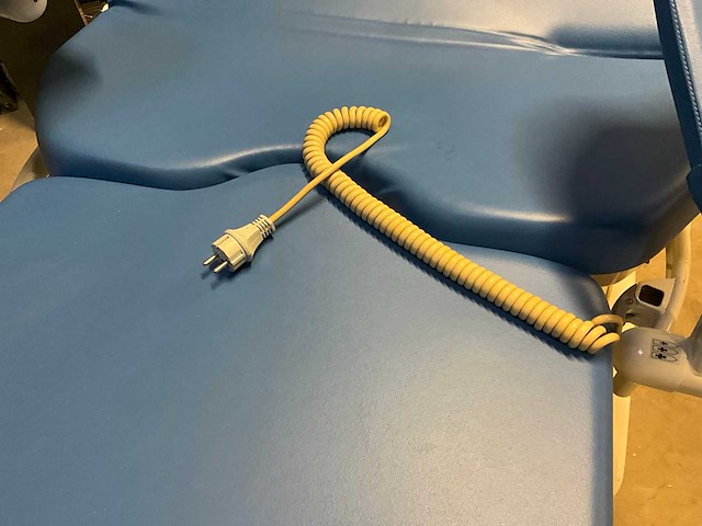 Borcad ppa-ab30 verrijdbare bevallingstafel - afbeelding 3 van  11