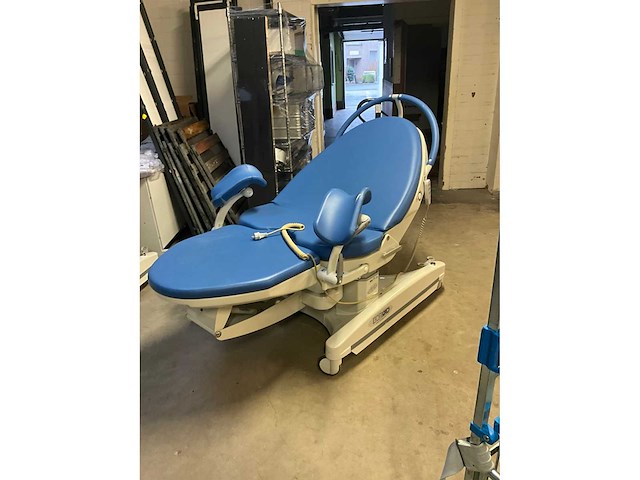 Borcad ppa-ab30 verrijdbare bevallingstafel - afbeelding 4 van  11