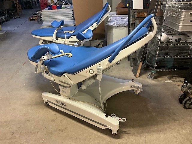 Borcad ppa-ab30 verrijdbare bevallingstafel - afbeelding 5 van  11