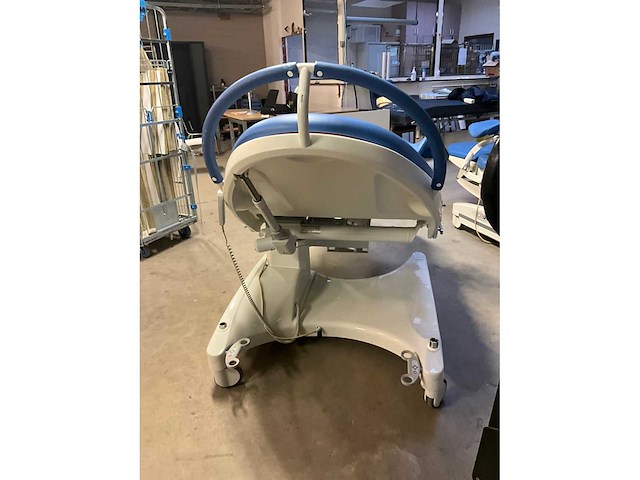 Borcad ppa-ab30 verrijdbare bevallingstafel - afbeelding 9 van  11