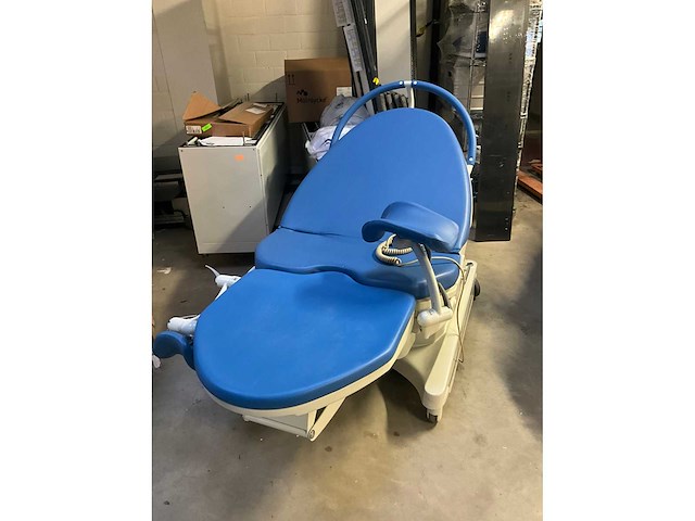 Borcad ppa-ab30 verrijdbare bevallingstafel - afbeelding 2 van  6