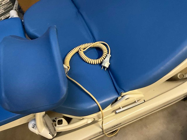 Borcad ppa-ab30 verrijdbare bevallingstafel - afbeelding 5 van  6