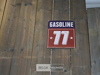 Bord gasoline - afbeelding 1 van  1