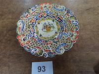 Bord rouen diam 23cm - afbeelding 1 van  3