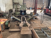Bordelmachine - afbeelding 1 van  7