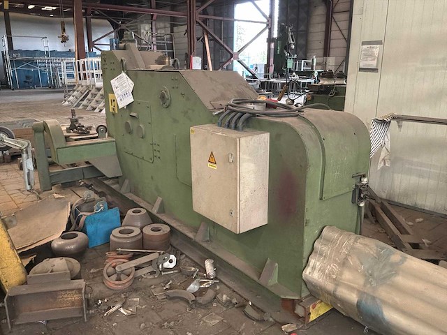 Bordelmachine - afbeelding 3 van  7